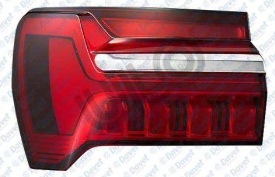 AUDI A6 19- STOP LAMBASI SOL DIS LED