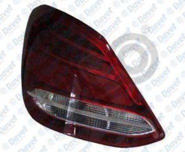 MERCEDES C SERISI W205 14- LOW VERSIYON STOP LAMBASI SOL