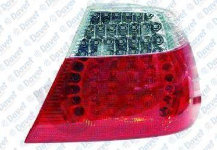 BMW 3 SERISIE46 FL 03-07 STOP LAMBASI SAG CAMURLUK