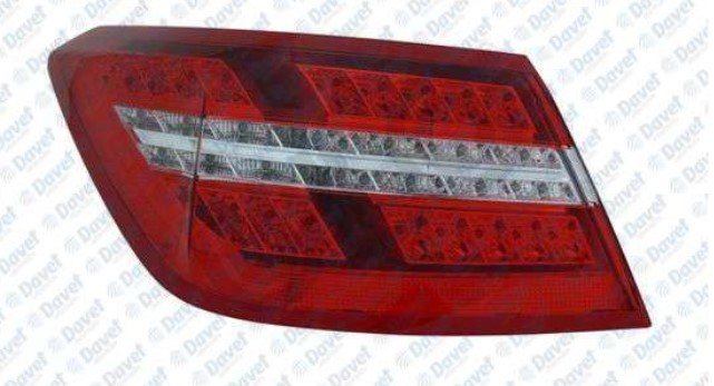 MERCEDES E SERISIC207-A207 09-13 STOP LAMBASI SAG CAMURLUK