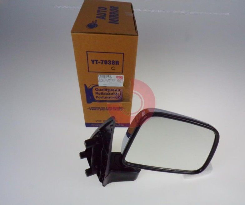 Hilux Ayna Dış Dikiz RH (Nikel)(Manuel) (LN-145)