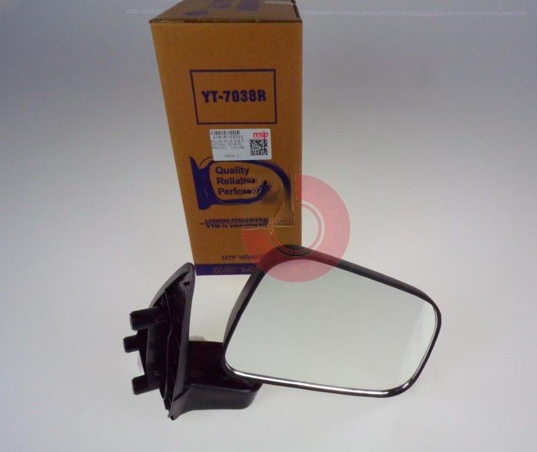 Hilux Ayna Dış Dikiz RH (Siyah)(Manuel) (LN-145)