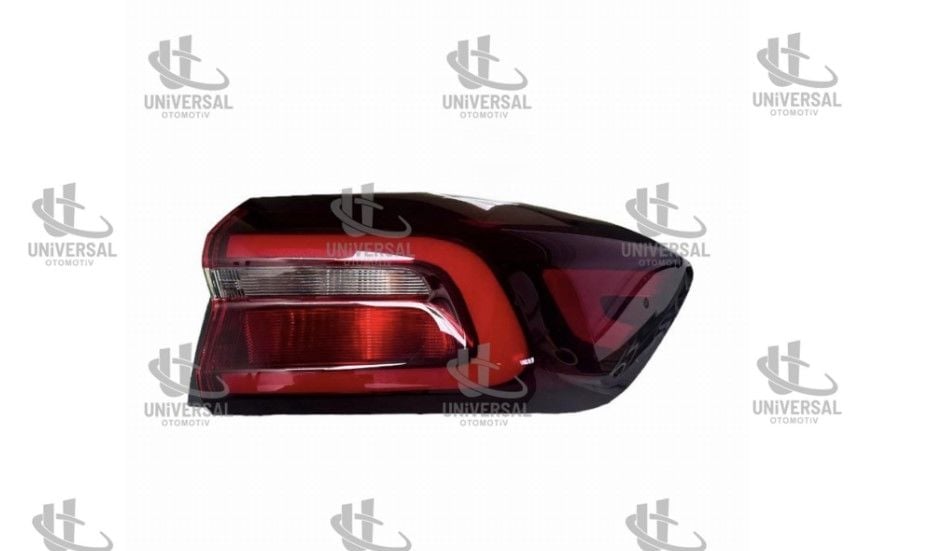 Tiggo 7 Pro 22-24 Dış RH Stop
