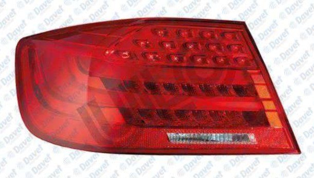 BMW 3 SERISIE92 FL 10-13 STOP LAMBASI SAG CAMURLUK