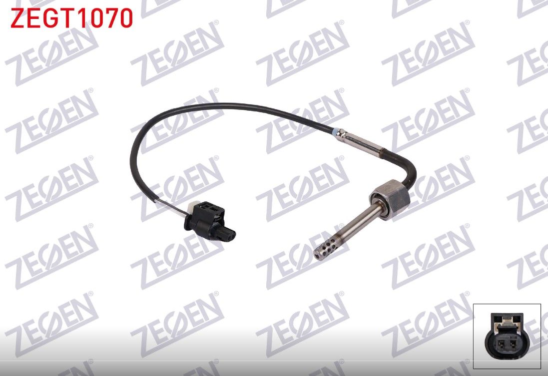 MERCEDES C-SERISI C 350 CDI 2011-2014 / E-SERISI E 350 CDI 2009-2015 / E-SERISI E 320 CDI 2005-2008 EGT SENSORU