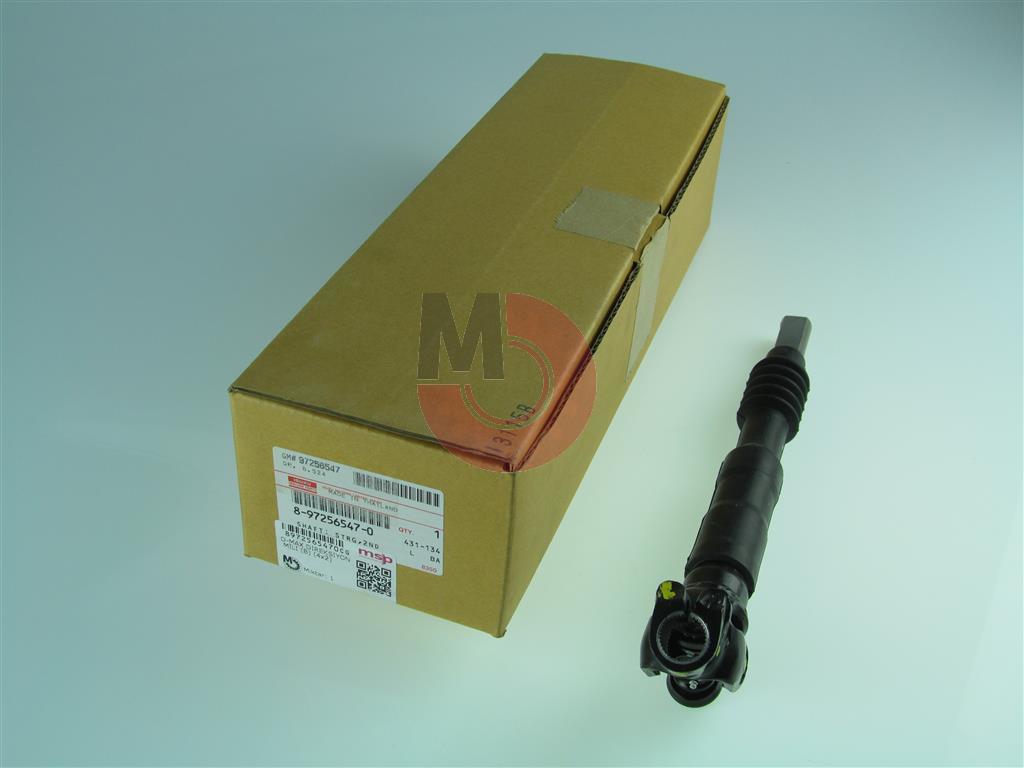 Dmax Direksiyon Mili 4x2 Orj