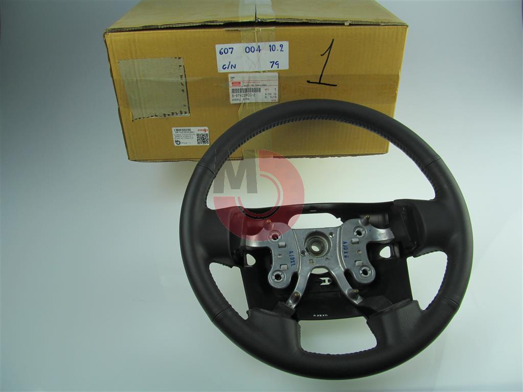Dmax Direksiyon Simidi Komple Euro4 Orj