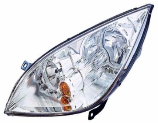 MITSUBISHI COLT (Z3) FAR SOL 04-08 Benzin-Dizel