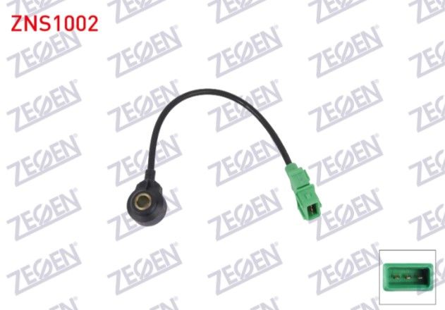 PEUGEOT 306 2.0 1993-2002 / 406 1.8 - 2.0 1995- /CITROEN XANTIA 1.8 - 2.0 1995-2003 VURUNTU SENSORU
