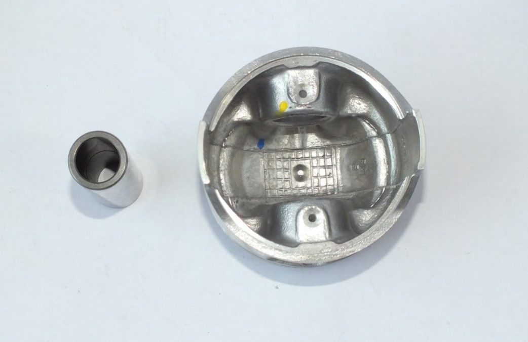 626 F6 1,6 1988-1991 Piston Std ( Segmansız ) Takım