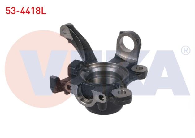 Volkswagen Transporter IV 1.9 TD 68 hp (ABL) 1992-2003 Aks Taşıyıcı Sol Ön 80mm