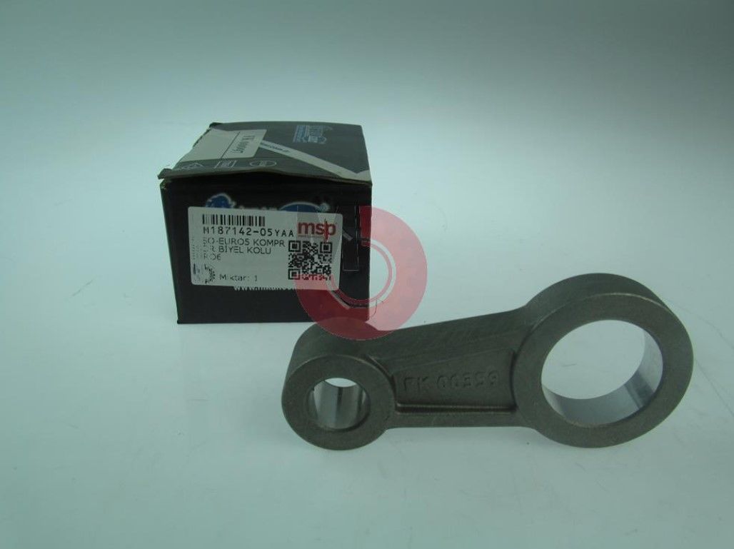 Mitsubishi Fuso-Euro5 Kompresör Piston Kolu (Euro6)