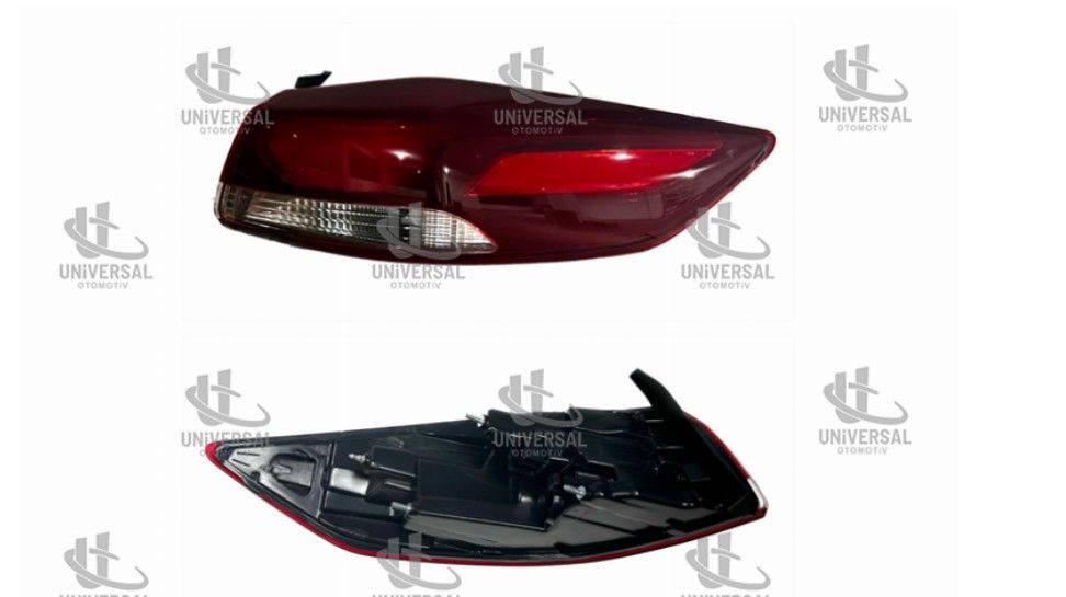 ELANTRA STOP 16-18 DIŞ RH (LEDSİZ)