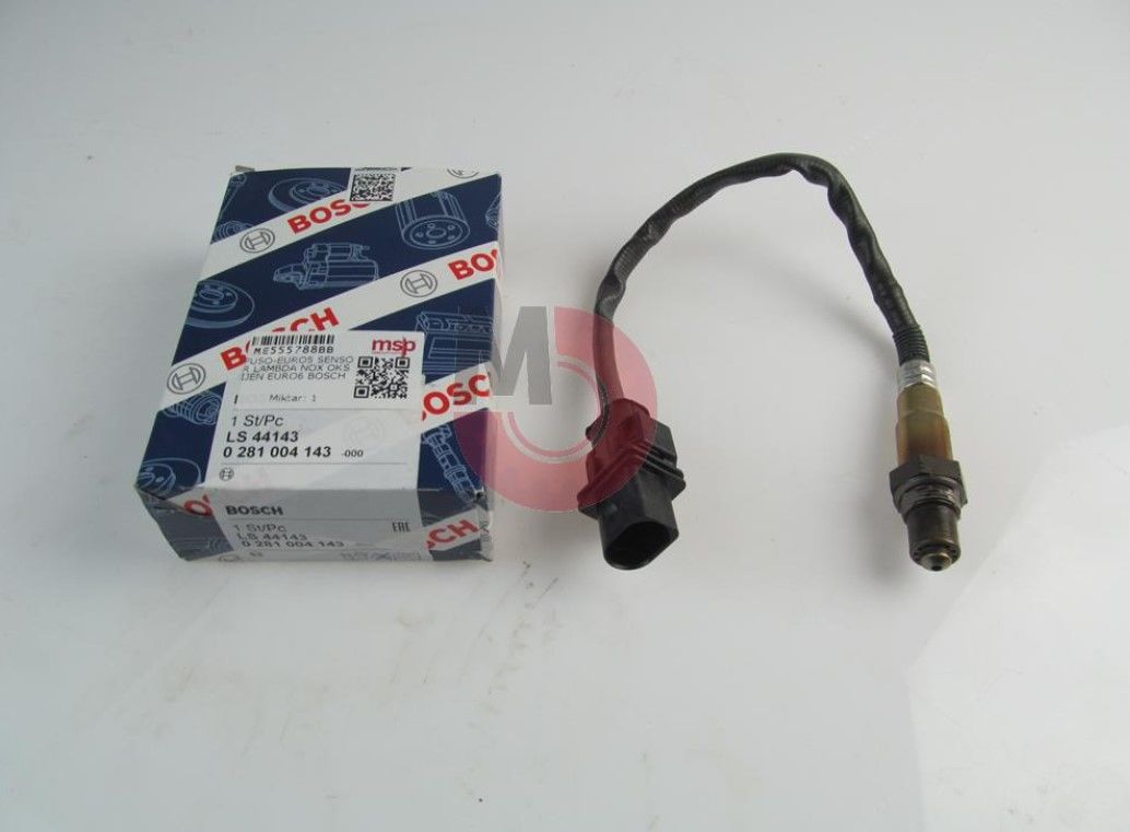 Mitsubishi Fuso-Euro5 Sensör Lambda Nox Oksijen (Euro6) Bosch