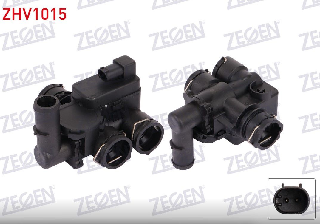 MERCEDES CLS (C219) 2004-2011 / E SERISI (W211) 2002-2008 KALORIFER MUSLUGU
