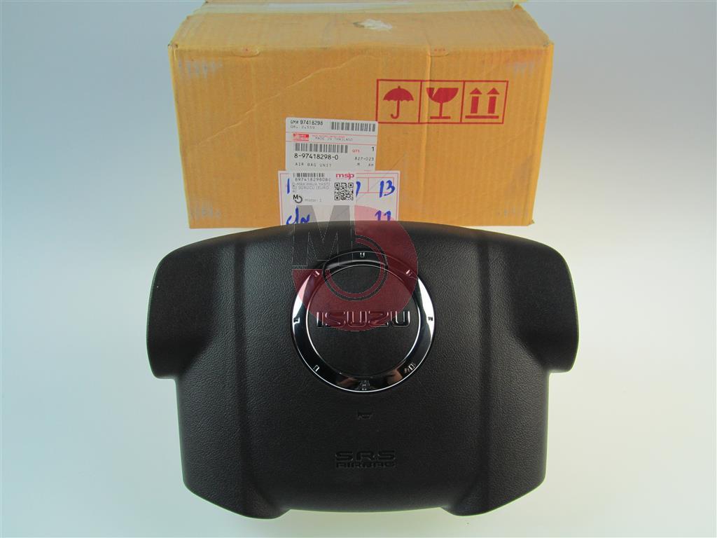 Dmax Hava Yastığı Sürücü 2007 2011 Orj