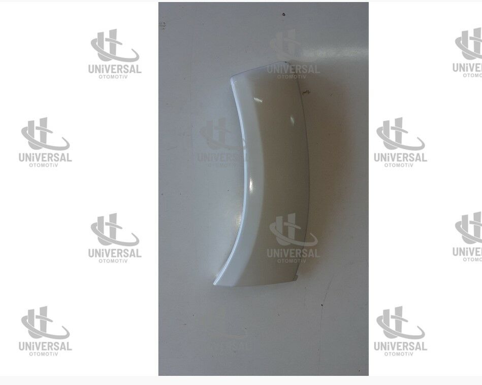 HILUX VİGO 08-11 ÖN LH DODİK ÇAMURLUK (TAMPON AĞZI)