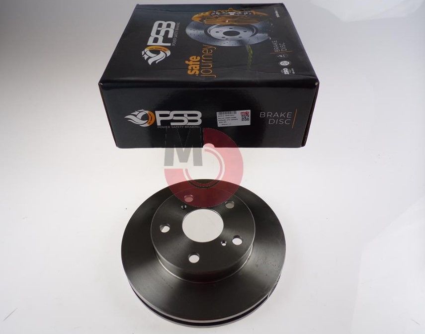 HILUX FREN DİSK AYNASI ÖN 255MM 4X2 05-
