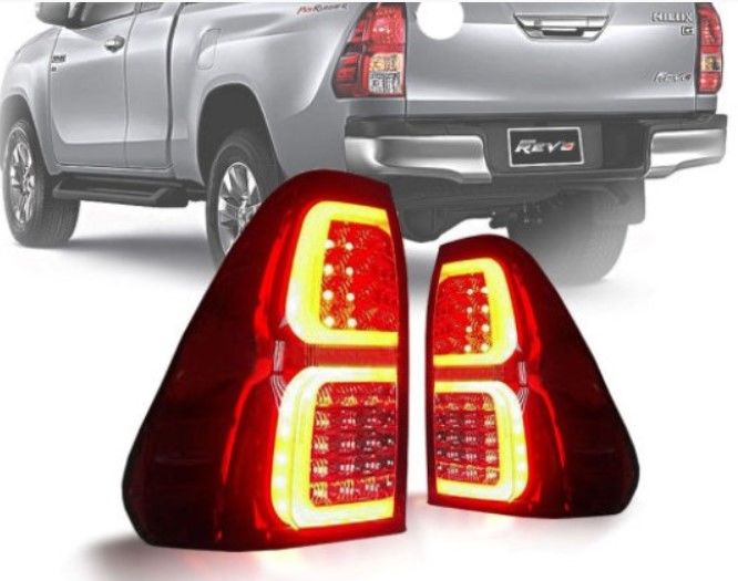 HILUX STOP 15-20 TAKIM (LEDLİ/MODİFİYELİ)