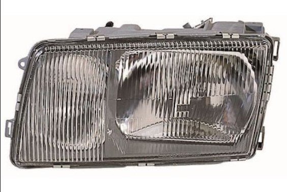MERCEDES W126 FAR 80-91 BM
