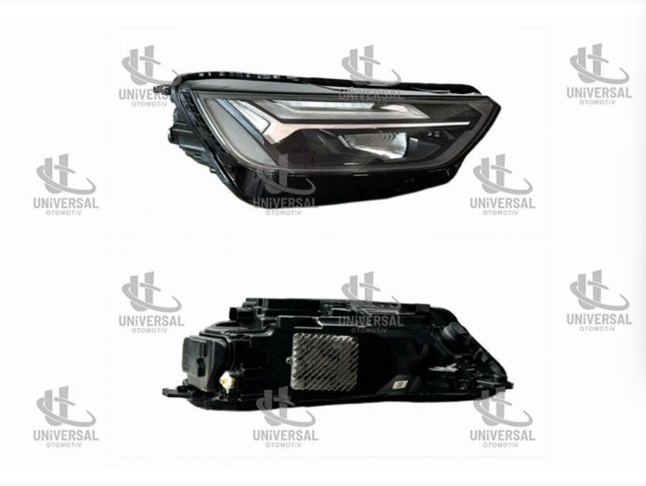 AUDİ Q5 21-23 RH Far (Beyinler Üstünde) Orjinal-S