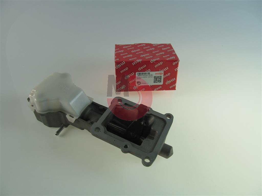 Dmax Şanzıman Kapağı