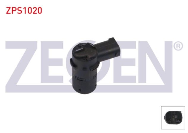 BMW 5 (E39) 1996-2003 / BMW 5 TOURING (E39) 2000-2003 PARK SENSORU ON