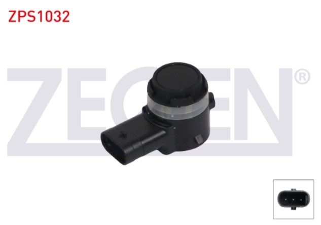 BMW 2 ACTIVE TOURER (F45) 2014-2018 /BMW X1 (F48) 2014- / X3 (F25) 2010- / X6 (F16, F86) 2014-2019 / LAND ROVER DISCOVERY SPORT 2014- /BMW X4 (F26) 2014- PARK SENSORU ON-ARKA