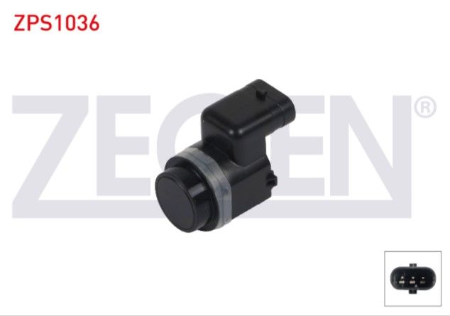 BMW X6 (E71, E72) 2009-2011 / BMW 3 (F30, F80) 1998-2001 / BMW X5 (E70) 2007-2012 / BMW X3 (E83) 2004-2010 / BMW 6 COUPE (F13) 2011-2017 PARK SENSORU ON