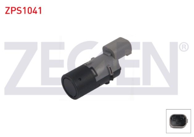 BMW 5 (E39) 1996-2003 / BMW 5 (E60) 2007-2009 PARK SENSORU ON-ARKA