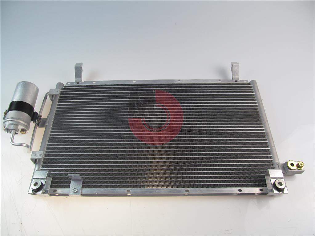 D MAX RADYATÖR KLİMA EURO3 2004 2007