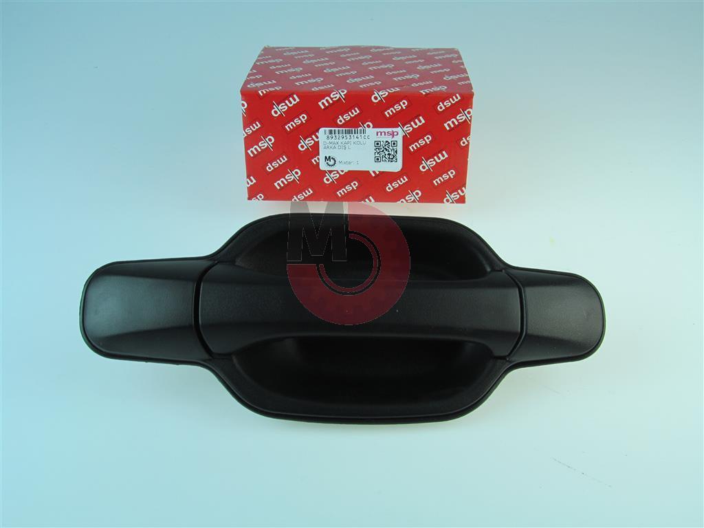 Dmax Kapı Kolu Arka Dış L