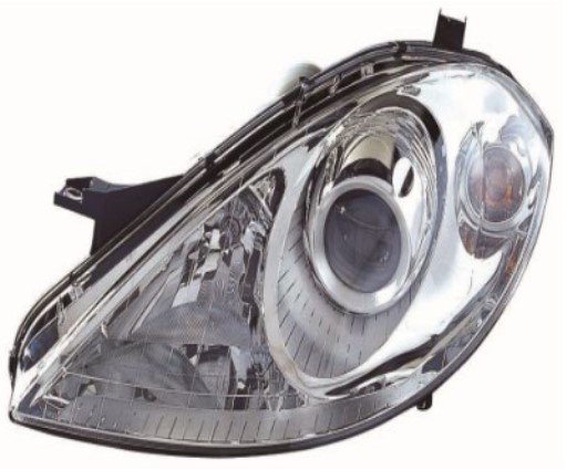 MERCEDES W169 FAR 04-08 BM