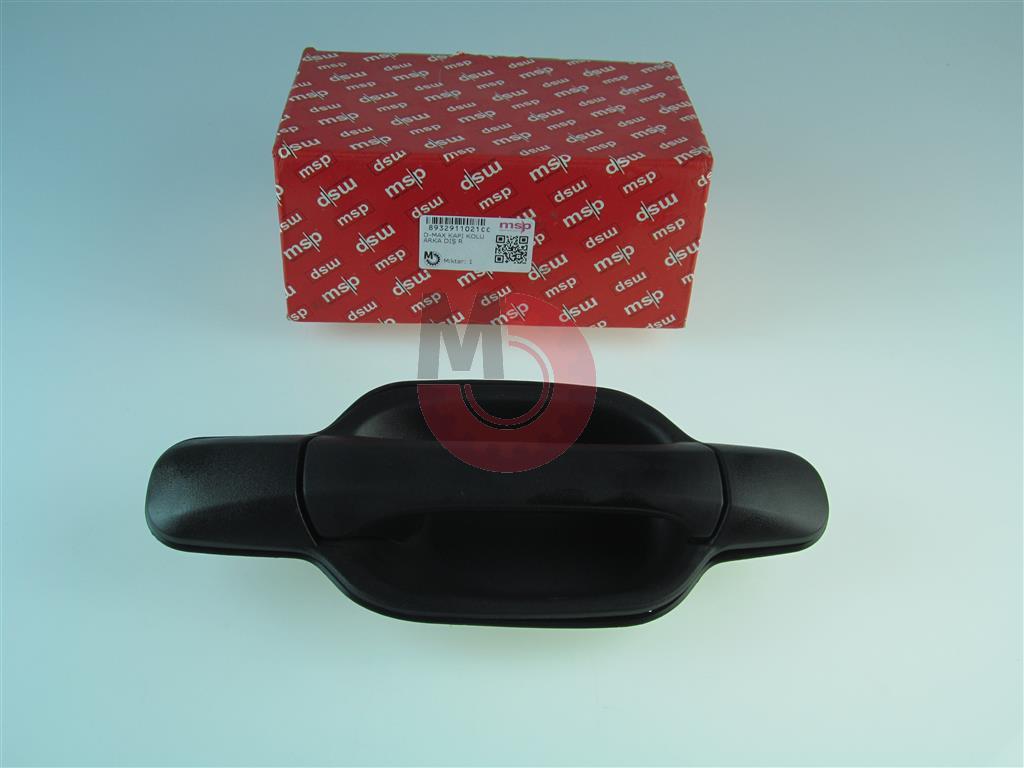 Dmax Kapı Kolu Arka Dış R