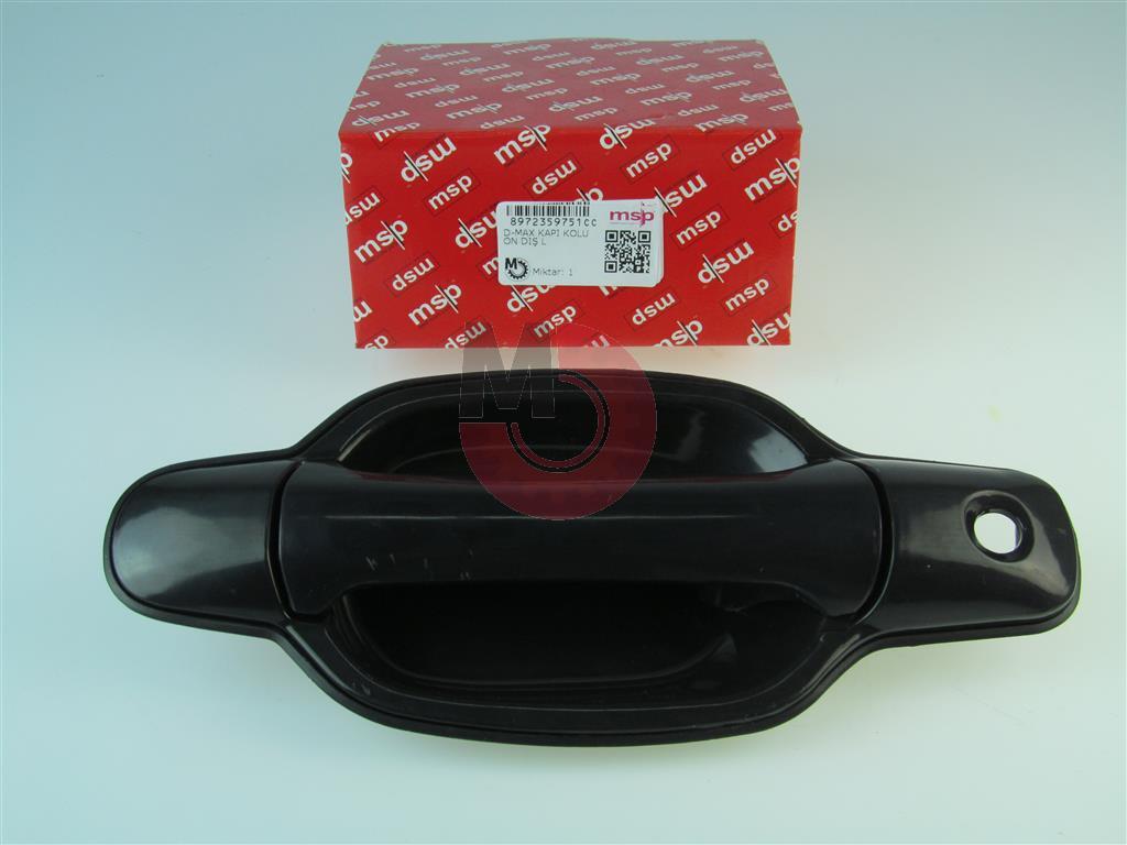 Dmax Kapı Kolu Ön Dış L