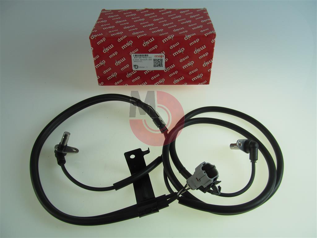D MAX SENSÖR ABS ARKA 2007 2011 R L