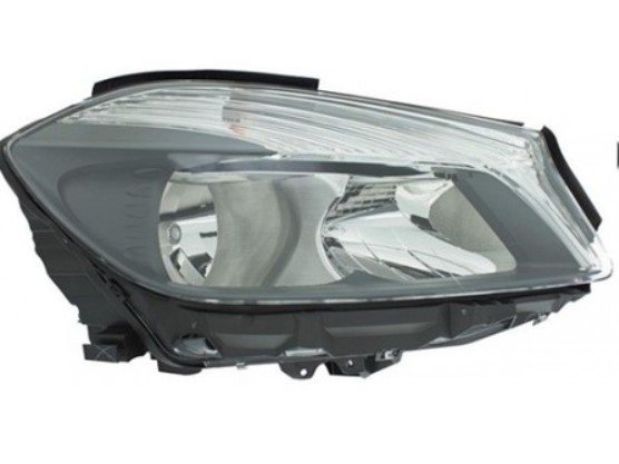 MERCEDES W176 FAR 12- BM