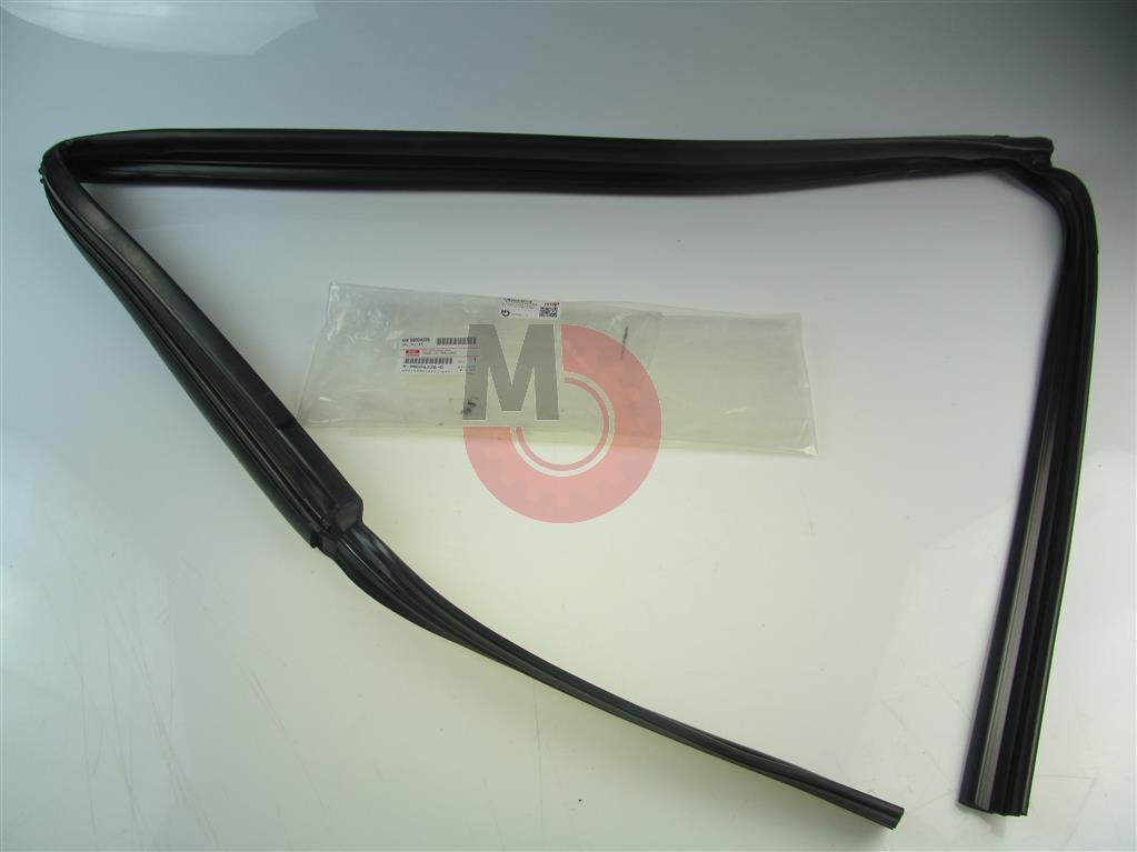 Dmax Kapı Camı Ön İç Kanallı Fitilli L Orj