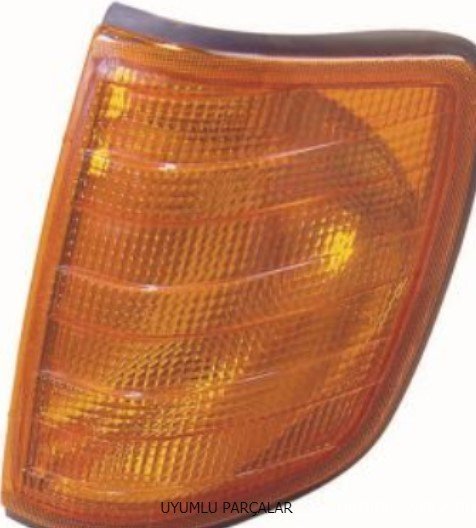 MERCEDES W126 SİNYAL LAMBASI 80-91 BM