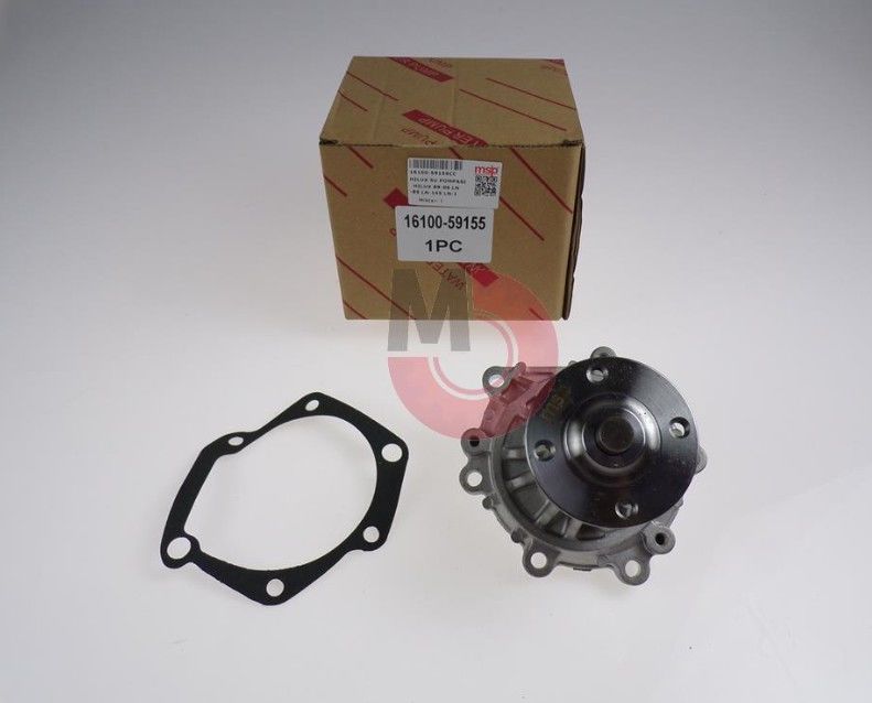 Hilux Su Pompası 89-06 LN-85 LN-145 LN-1