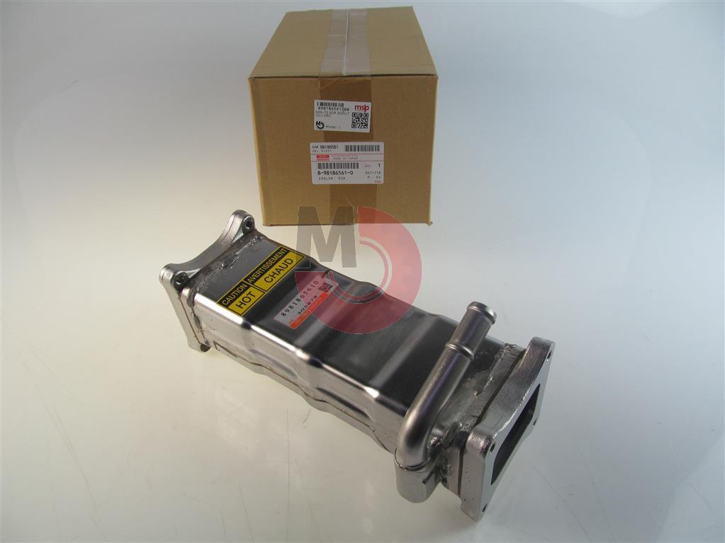NPR 75 EGR SOĞUTUCU TURBO YANI ORJ