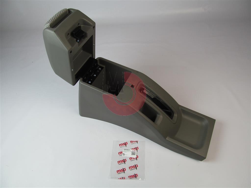 Dmax Konsol Komple Arka