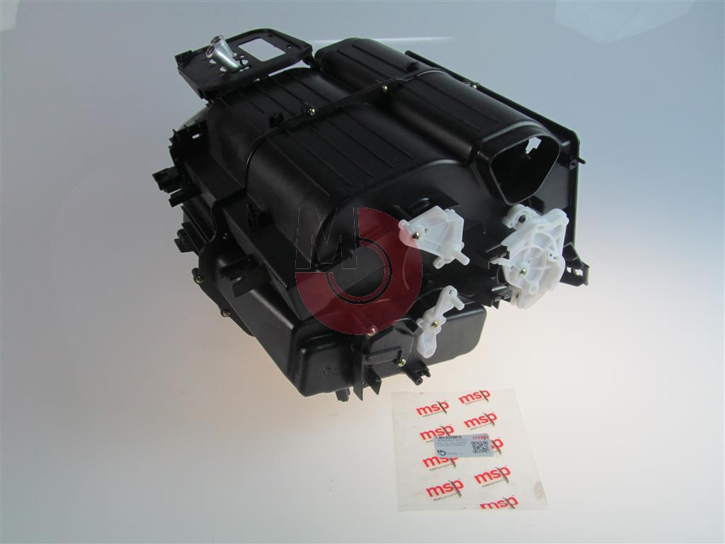 NPR75 KALORİFER KUTUSU KOMPLE