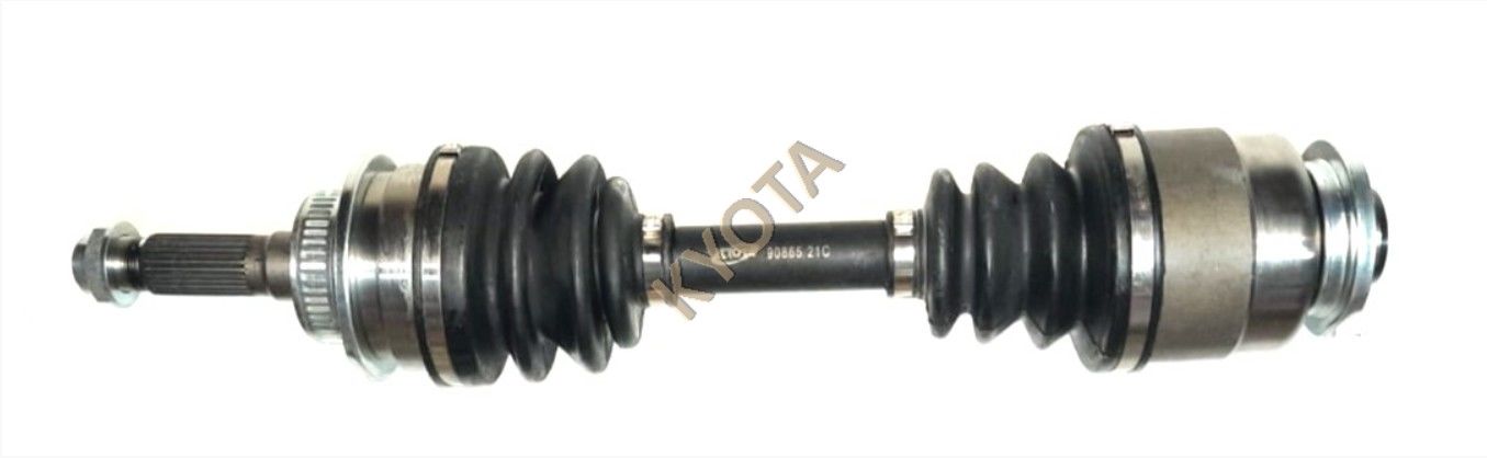 B2500 4x4 99-06 / FORD RANGER KYOTA AKS KOMPLE SOL
