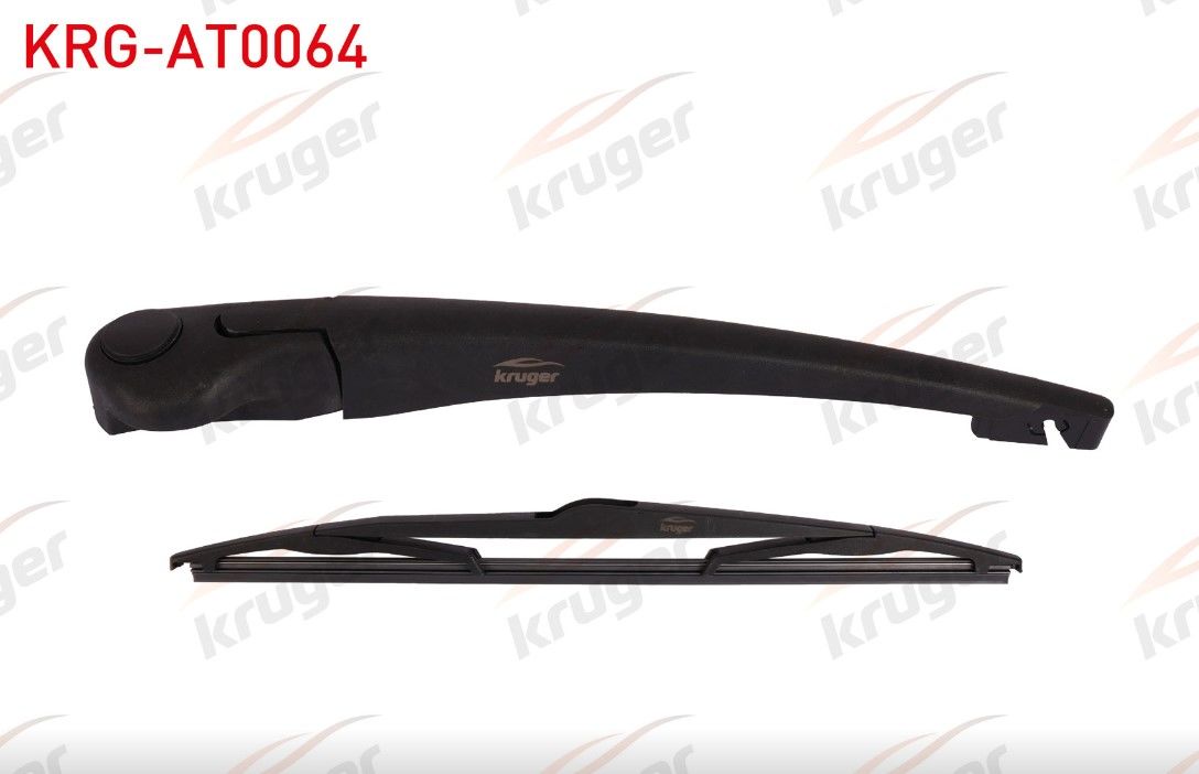 CITROEN C4 PICASSO 2008- SILECEK SETI ARKA (KOL+SUPURGE) 300mm