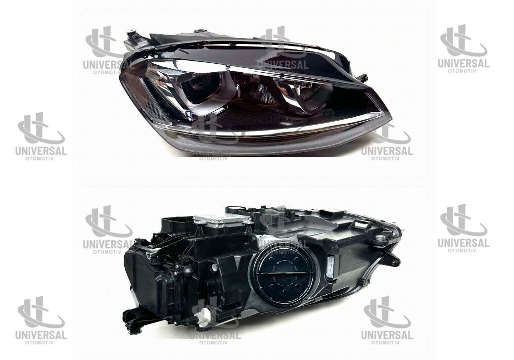 VOLKSWAGEN GOLF 7 13-17 RH FAR (XENON-BEYİN) MATSUBA-S