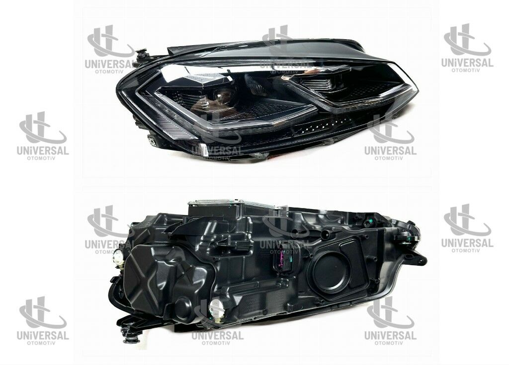 Golf 7,5 17-20 RH Far (Xenon-Beyin)