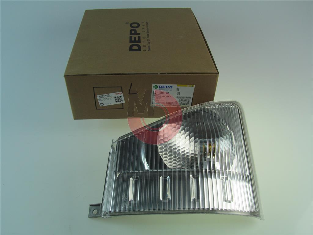 Npr75 Sinyal Lambası Sol