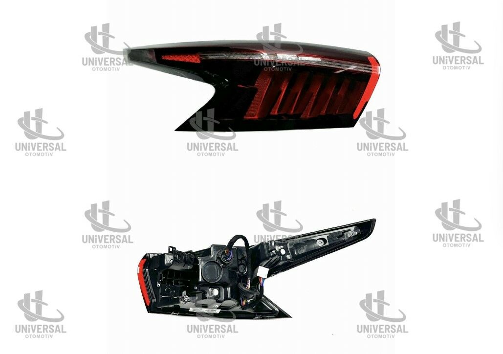 CHERY OMODA 5 22-24 DIŞ LH STOP