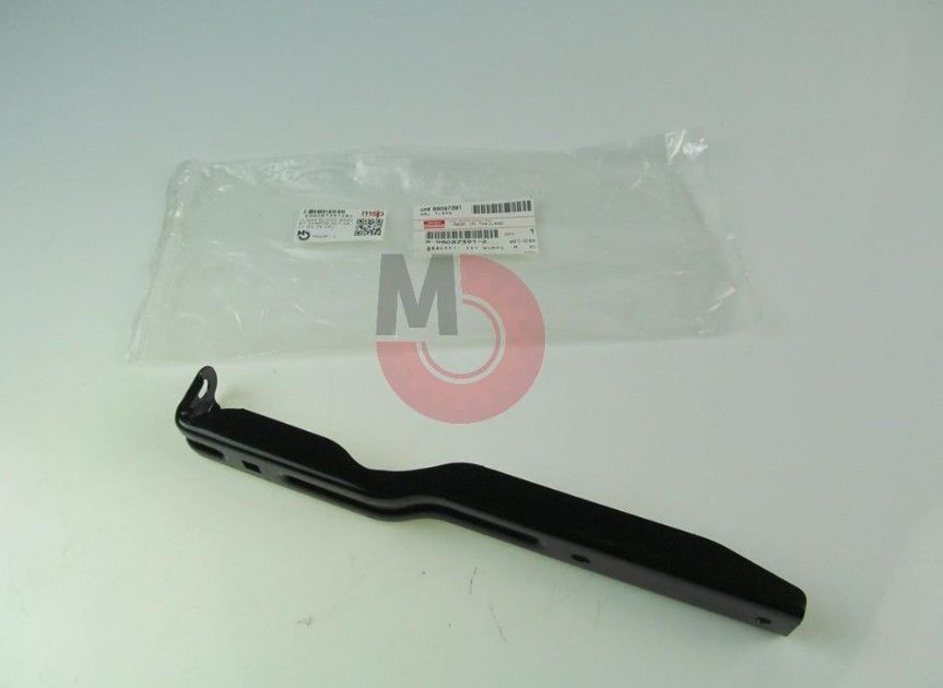D-MAX Braket Tampon Alt Sacı Ön (78) (EURO5) Orj.